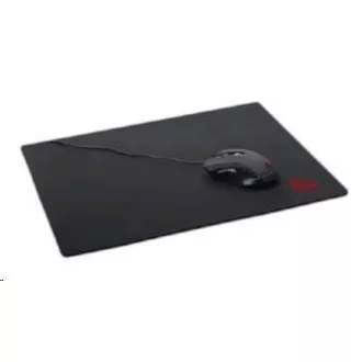 GEMBIRD Mauspad Stoff schwarz, Spiel, 250x350
