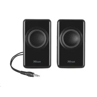TRUST Speakers 2.1 Avora Subwoofer Lautsprecher Set - schwarz