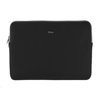 TRUST Laptoptasche 13.3" Primo Soft Sleeve für Laptops - schwarz