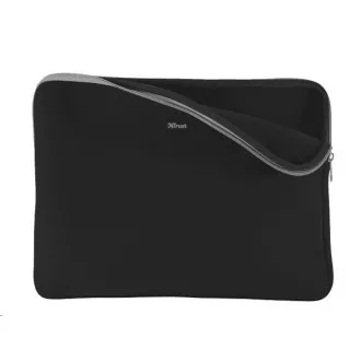 TRUST Laptoptasche 13.3" Primo Soft Sleeve für Laptops - schwarz