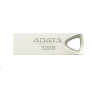 ADATA Flash Disk 32GB UV210, USB 2.0 Dash Drive, Metall