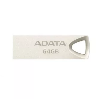 ADATA Flash Disk 64GB UV210, USB 2.0 Dash Drive, Metall