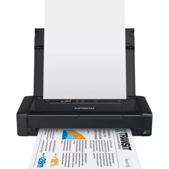 EPSON tragbaren Drucker Tinte WorkforceWF-100W MFPs, A4,, USB, WIFI, BT, eingebaute Batterie