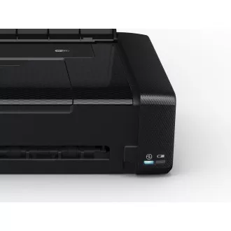 EPSON tragbaren Drucker Tinte WorkforceWF-100W MFPs, A4,, USB, WIFI, BT, eingebaute Batterie