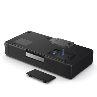 EPSON tragbaren Drucker Tinte WorkforceWF-100W MFPs, A4,, USB, WIFI, BT, eingebaute Batterie