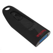 SanDisk Flash Disk 128GB Ultra, USB 3.0, schwarz