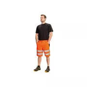 KNOXFIELD HV 290 Shorts orange 46