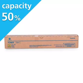 Konica Minolta TN-321 (A33K25G) - toner, yellow (gelb)