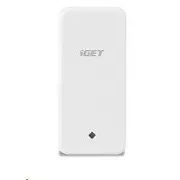 iGET SECURITY M3P10 Drahtloser Vibrationsmelder für M3- und M4-Alarme