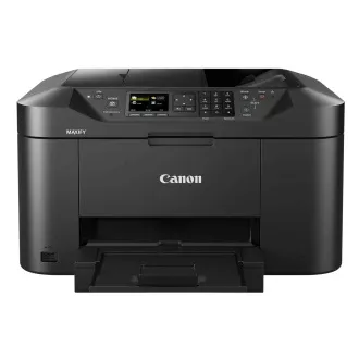 Canon maxify MB2150 - Farbe, MF (Drucken, Kopieren, Scannen, Faxen, Cloud), Duplex, ADF, USB, Wi-Fi