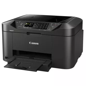 Canon maxify MB2150 - Farbe, MF (Drucken, Kopieren, Scannen, Faxen, Cloud), Duplex, ADF, USB, Wi-Fi