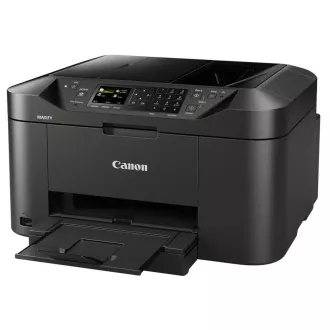 Canon maxify MB2150 - Farbe, MF (Drucken, Kopieren, Scannen, Faxen, Cloud), Duplex, ADF, USB, Wi-Fi Canon maxify MB2150 - Farbe, MF (Drucken, Kopieren, Scannen, Faxen, Cloud), Duplex, ADF, USB, Wi-Fi