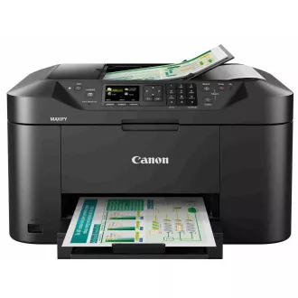 Canon maxify MB2150 - Farbe, MF (Drucken, Kopieren, Scannen, Faxen, Cloud), Duplex, ADF, USB, Wi-Fi Canon maxify MB2150 - Farbe, MF (Drucken, Kopieren, Scannen, Faxen, Cloud), Duplex, ADF, USB, Wi-Fi
