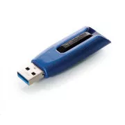 VERBATIM Flash Disk 128GB V3 MAX, USB 3.0, blau