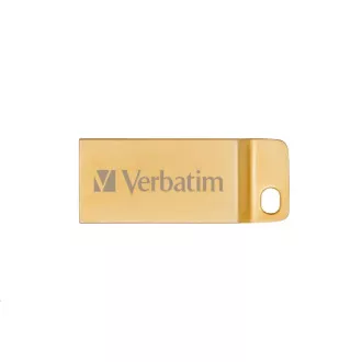 VERBATIM Flash Disk 64GB Metal Executive, USB 3.0, gold VERBATIM Flash Disk 64GB Metal Executive, USB 3.0, gold