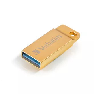 VERBATIM Flash Disk 32GB Metal Executive, USB 3.0, gold VERBATIM Flash Disk 32GB Metal Executive, USB 3.0, gold