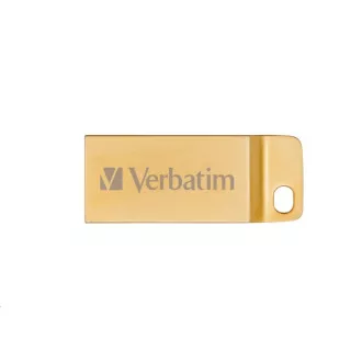 VERBATIM Flash Disk 32GB Metal Executive, USB 3.0, gold VERBATIM Flash Disk 32GB Metal Executive, USB 3.0, gold