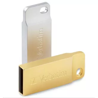 VERBATIM Flash Disk 32GB Metal Executive, USB 3.0, gold VERBATIM Flash Disk 32GB Metal Executive, USB 3.0, gold