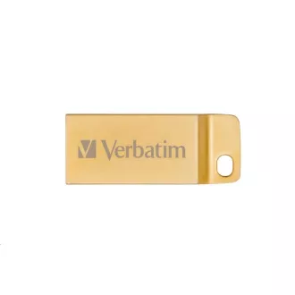 VERBATIM Flash Disk 16GB Metal Executive, USB 3.0, gold, Metall VERBATIM Flash Disk 16GB Metal Executive, USB 3.0, gold, Metall