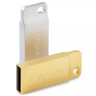 VERBATIM Flash Disk 16GB Metal Executive, USB 3.0, gold, Metall VERBATIM Flash Disk 16GB Metal Executive, USB 3.0, gold, Metall