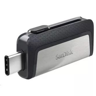SanDisk Flash Disk 32GB Ultra, Dual USB-Laufwerk Typ-C