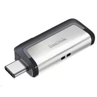 SanDisk Flash Disk 128GB Dual USB-Laufwerk Typ-C Ultra
