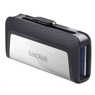 SanDisk Flash Disk 128GB Dual USB-Laufwerk Typ-C Ultra