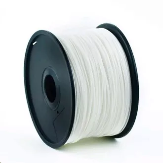 GEMBIRD Filament ABS, 1,75 mm, 1 kg, weiß GEMBIRD Filament ABS, 1,75 mm, 1 kg, weiß