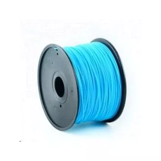 GEMBIRD Filament ABS, 1,75 mm, 1 kg, blau GEMBIRD Filament ABS, 1,75 mm, 1 kg, blau