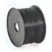 GEMBIRD Filament ABS, 1,75 mm, 1 kg, schwarz