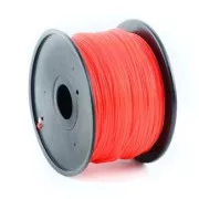 GEMBIRD Filament ABS, 1,75 mm, 1 kg, rot
