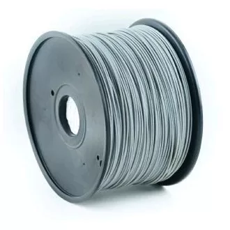 GEMBIRD Filament ABS, 1,75 mm, 1 kg, grau