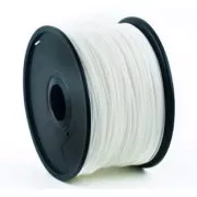 GEMBIRD PLA-Filament, 1,75 mm, 1 kg, weiß