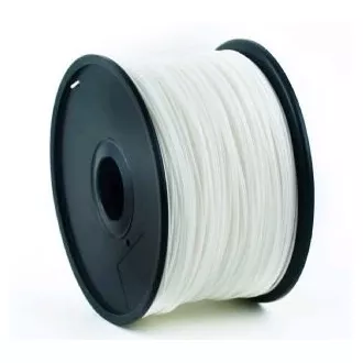 GEMBIRD PLA-Filament, 1,75 mm, 1 kg, weiß