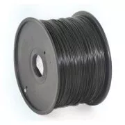 GEMBIRD PLA Filament, 1,75 mm, 1 kg, schwarz