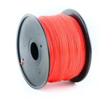 GEMBIRD PLA-Filament, 1,75 mm, 1 kg, rot