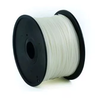 GEMBIRD PLA Filament, 1,75 mm, 1 kg, natürlich GEMBIRD PLA Filament, 1,75 mm, 1 kg, natürlich