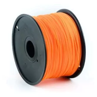 GEMBIRD Druckschnur (Filament) PLA, 1, 75mm, 1kg, orange GEMBIRD Druckschnur (Filament) PLA, 1, 75mm, 1kg, orange