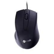 C-TECH Maus WM-07, schwarz, USB
