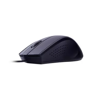 C-TECH Maus WM-07, schwarz, USB