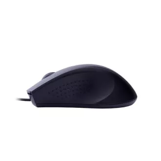 C-TECH Maus WM-07, schwarz, USB