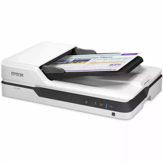 EPSON Scanner Workforce DS-1630, A4, 1200x1200dpi, USB 3.0 EPSON Scanner Workforce DS-1630, A4, 1200x1200dpi, USB 3.0