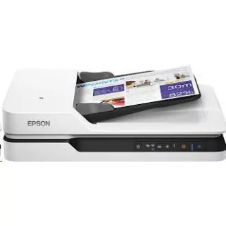 EPSON Scanner Workforce DS-1660W, A4, 1200x1200dpi, USB 3.0 EPSON Scanner Workforce DS-1660W, A4, 1200x1200dpi, USB 3.0