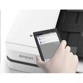 EPSON Scanner Workforce DS-1660W, A4, 1200x1200dpi, USB 3.0