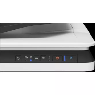 EPSON Scanner Workforce DS-1660W, A4, 1200x1200dpi, USB 3.0 EPSON Scanner Workforce DS-1660W, A4, 1200x1200dpi, USB 3.0