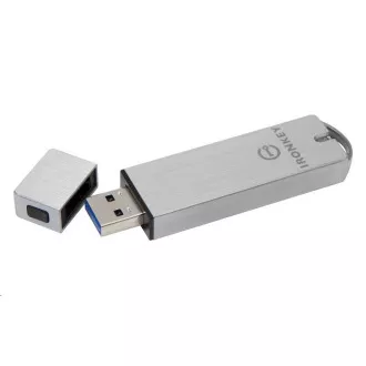 Kingston 32GB IronKey Basic S1000 Verschlüsselter USB 3.0 FIPS 140-2 Level 3 Kingston 32GB IronKey Basic S1000 Verschlüsselter USB 3.0 FIPS 140-2 Level 3