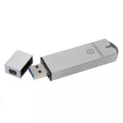 Kingston Flash Disk IronKey 64GB Enterprise S1000 Verschlüsselter USB 3.0 FIPS Level 3, verwaltet