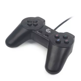 GEMBIRD-Gamepad JPD-UB-01, USB GEMBIRD-Gamepad JPD-UB-01, USB
