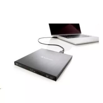 VERBATIM Externes Laufwerk Slimline Blu-ray Rewriter USB 3.0 Free BR Disc 25GB (CD DVD BD Mdisc) NERO VERBATIM Externes Laufwerk Slimline Blu-ray Rewriter USB 3.0 Free BR Disc 25GB (CD DVD BD Mdisc) NERO