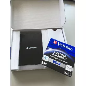 VERBATIM Externes Laufwerk Slimline Blu-ray Rewriter USB 3.0 Free BR Disc 25GB (CD DVD BD Mdisc) NERO VERBATIM Externes Laufwerk Slimline Blu-ray Rewriter USB 3.0 Free BR Disc 25GB (CD DVD BD Mdisc) NERO